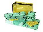 Brady SKH-ADR-L Large Adr Spill Kit, Chemical, 57 Litres 813867