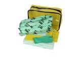 Brady SKH-ADR-S Small Adr Spill Kit, Chemical, 37 Litres 813864