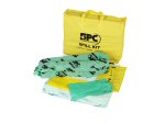 Brady SKH-PP Economy Spill Kit, Chemical 813858