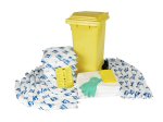 Brady SKO-120 Mobile Container Kit, Oil Only 813881