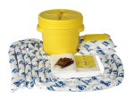 Brady SKO-20 Lab Pack, Oil Only 813869