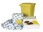 Brady SKO-240 Mobile Container Kit, Oil Only 813884