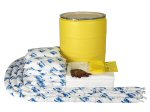 Brady SKO-55 200 Litre Drum, Oil Only 813872