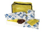 Brady SKO-ADR-L Large Adr Spill Kit, Oil Only, 63 Litres 813865