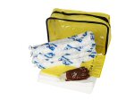 Brady SKO-ADR-S Small Adr Spill Kit, Oil Only, 43 Litres 813862