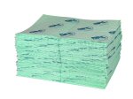 Brady UN100-E Pads, 41 Cm X 51 Cm, Medium Weight, Perforated & Bonded 813842
