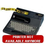 Brady LS500 Thermal Transfer Ribbons 110mm x 60m White Ls500 Tape 243150