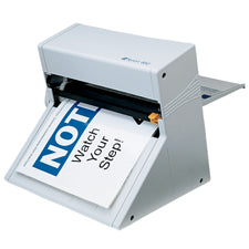 Brady BLS2000 supplies - Clear Acrylic semi-rigid panel 254 mm x 760 mm Clear Acrylic Semi-Rigid Panel 254 mm x 760 mm 013405