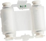 Brady M71-R4400-WT White 4400 Series Thermal Transfer Printer Ribbon  For Bmp71 Printer 114550