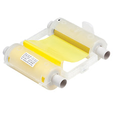 Brady Globalmark ribbon - Process Yellow 105 mm 105 Mm Process Yellow Ribbon 076760