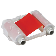 Brady Globalmark CART RBN MGL EURO RED CONT 4.11 105 Mm Red Ribbon 800523