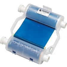Brady B30-R10000-BL Blue Heavy-Duty Print Ribbon For Bbp3X/S3Xxx/I3300 Printers 118085