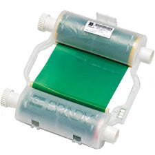 Brady B30-R10000-GN Green Heavy-Duty Print Ribbon For Bbp3X/S3Xxx/I3300 Printers 118086