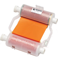 Brady B30-R10000-OR Orange Heavy-Duty Print Ribbon For Bbp3X/S3Xxx/I3300 Printers 118088