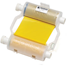 Brady B30-R10000-YL2 Yellow Heavy-Duty Ribbon To Print Coloured B-595 Material For Bbp3X/S3Xxx/I3300 Printers 143501