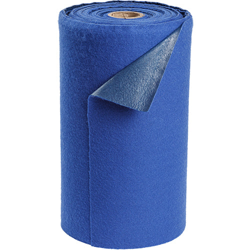 Brady AD15100-BLUE Toughsorb Semi-Permanent Adhesive Mat 148841