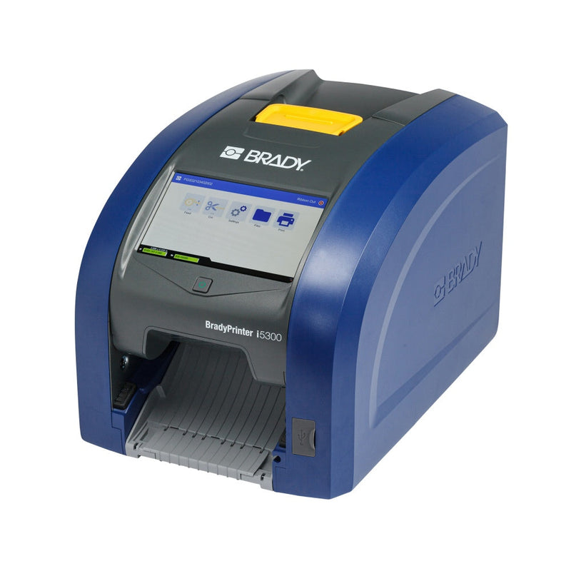 BradyPrinter i5300 Industrial Label Printer