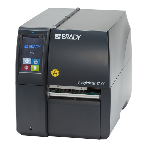 BradyPrinter i7100 ESD Industrial Label Printer