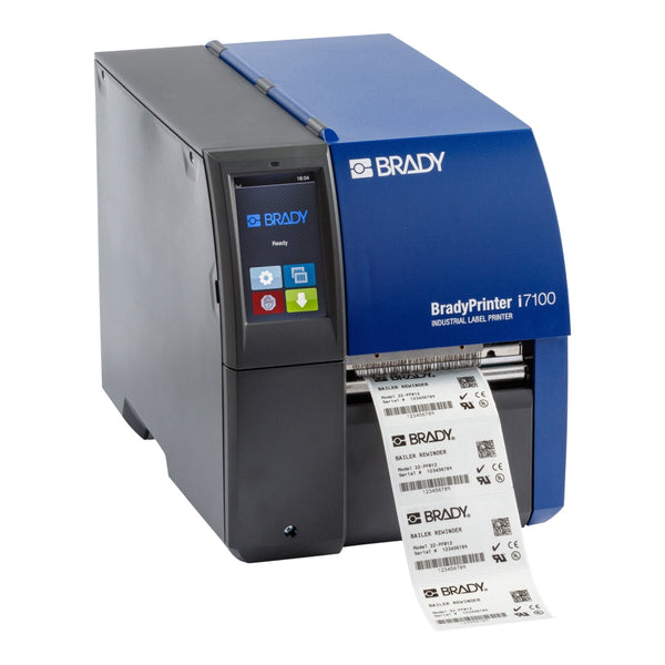 BradyPrinter i7100 Industrial Label Printer