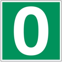Brady Pic 373-400*400-0-B7527 Evacuation signboard – Level 0 227630